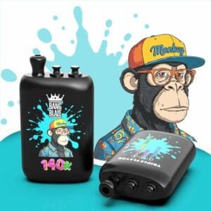 Bang Blaze Triple 140K wholesale - disposable vape image 8 - Vapeuwell EU