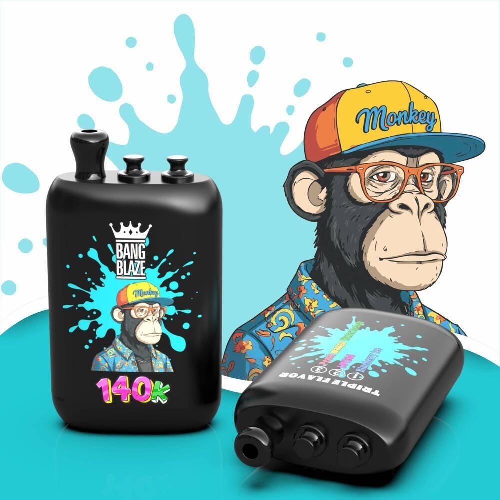 Bang Blaze Triple 140K wholesale - disposable vape image 8 - Vapeuwell EU