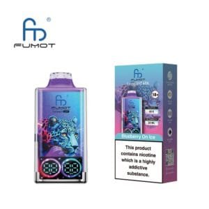 Fumot Leopard 40K disposable vape wholesale - Vapeuwell EU