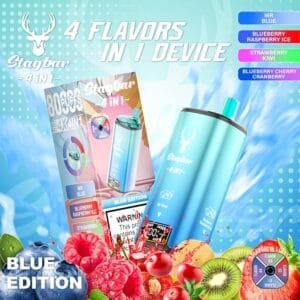 Stagbar 80K wholesale - disposable vape image 2 - Vapeuwell EU