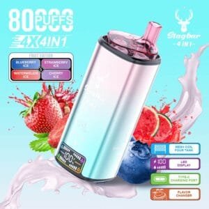 Stagbar 80K wholesale - disposable vape image 7 - Vapeuwell EU