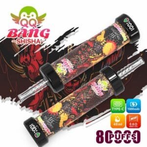 Bang Blaze Hookah Shisha 60K wholesale - disposable vape image 9 - Vapeuwell EU