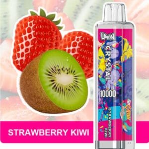Uwin Crrstal 10K wholesale - disposable vape image 1 - Vapeuwell EU