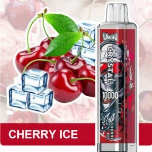 Uwin Crrstal 10K wholesale - disposable vape image 2 - Vapeuwell EU