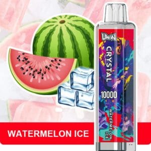 Uwin Crrstal 10K wholesale - disposable vape image 4 - Vapeuwell EU