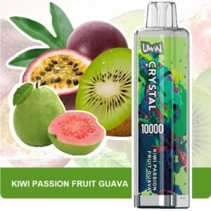 Uwin Crrstal 10K wholesale - disposable vape image 5 - Vapeuwell EU