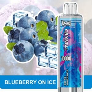 Uwin Crrstal 10K wholesale - disposable vape image 6 - Vapeuwell EU