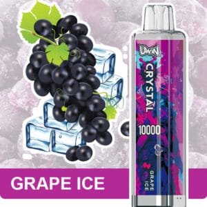 Uwin Crrstal 10K wholesale - disposable vape image 8 - Vapeuwell EU