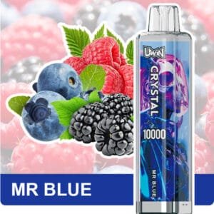 Uwin Crrstal 10K wholesale - disposable vape image 9 - Vapeuwell EU