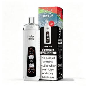 Al Fakher Crown Bar 80K wholesale - disposable vape image 6 - Vapeuwell EU
