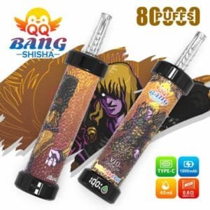 Bang Blaze Hookah Shisha 60K wholesale - disposable vape image 8 - Vapeuwell EU