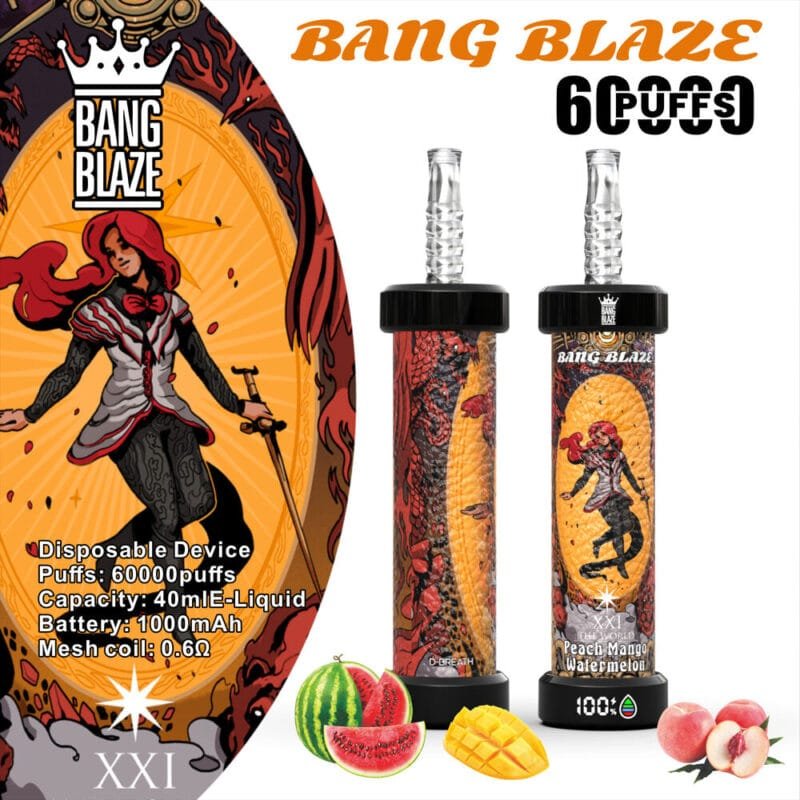 Bang Blaze 60K Wholesale - photo 4