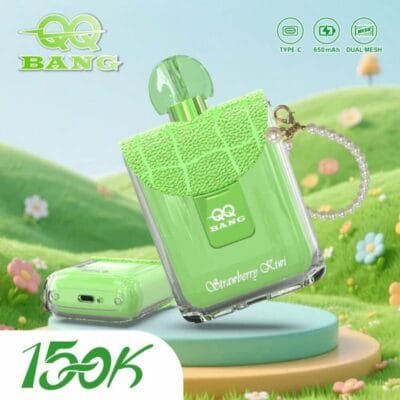 Bang Qq 150K wholesale - disposable vape image 4 - Vapeuwell EU