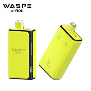 WASPE Pro Double 100K wholesale - disposable vape image 1 - Vapeuwell EU