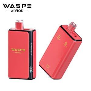 WASPE Pro Double 100K wholesale - disposable vape image 3 - Vapeuwell EU