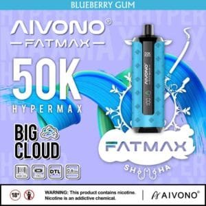 Aivono Fatmax 50K wholesale - disposable vape image 3 - Vapeuwell EU