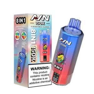 Aivono Avn 150K wholesale - disposable vape image 4 - Vapeuwell EU