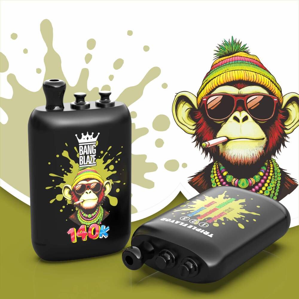 Bang Blaze Triple 140K wholesale - disposable vape image 5 - Vapeuwell EU