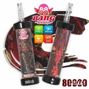 Bang Blaze Hookah Shisha 60K wholesale - disposable vape image 7 - Vapeuwell EU