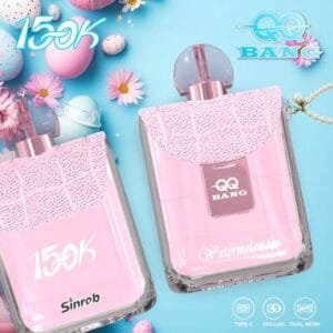 Bang Qq 150K wholesale - disposable vape image 2 - Vapeuwell EU