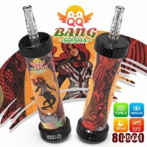 Bang Blaze Hookah Shisha 60K wholesale - disposable vape image 6 - Vapeuwell EU