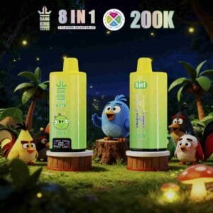 Bang King 200K wholesale - disposable vape image 11 - Vapeuwell EU