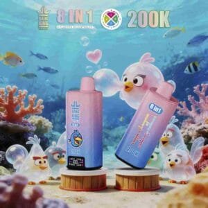 Bang King 200K wholesale - disposable vape image 7 - Vapeuwell EU
