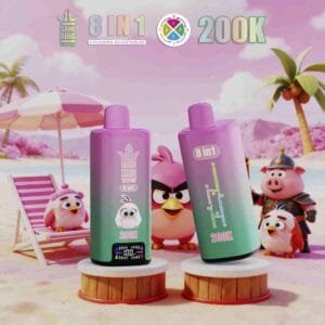 Bang King 200K wholesale - disposable vape image 5 - Vapeuwell EU