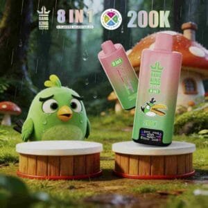 Bang King 200K wholesale - disposable vape image 1 - Vapeuwell EU