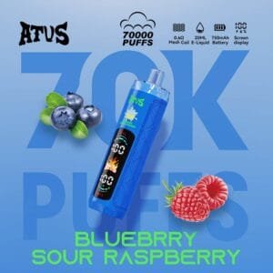 ATVS 70K wholesale - disposable vape image 2 - Vapeuwell EU