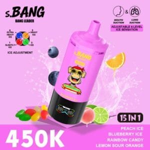 Bang Leader 450K wholesale - disposable vape image 5 - Vapeuwell EU