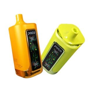 Poco Fr 80K wholesale - disposable vape image 1 - Vapeuwell EU