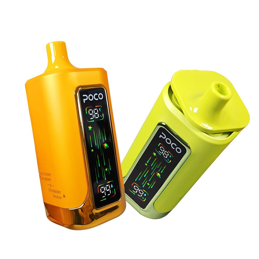 Poco Fr 80K wholesale - disposable vape image 1 - Vapeuwell EU