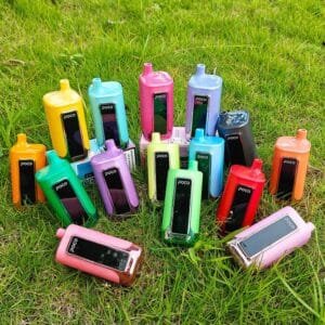 Poco Fr 80K wholesale - disposable vape image 2 - Vapeuwell EU
