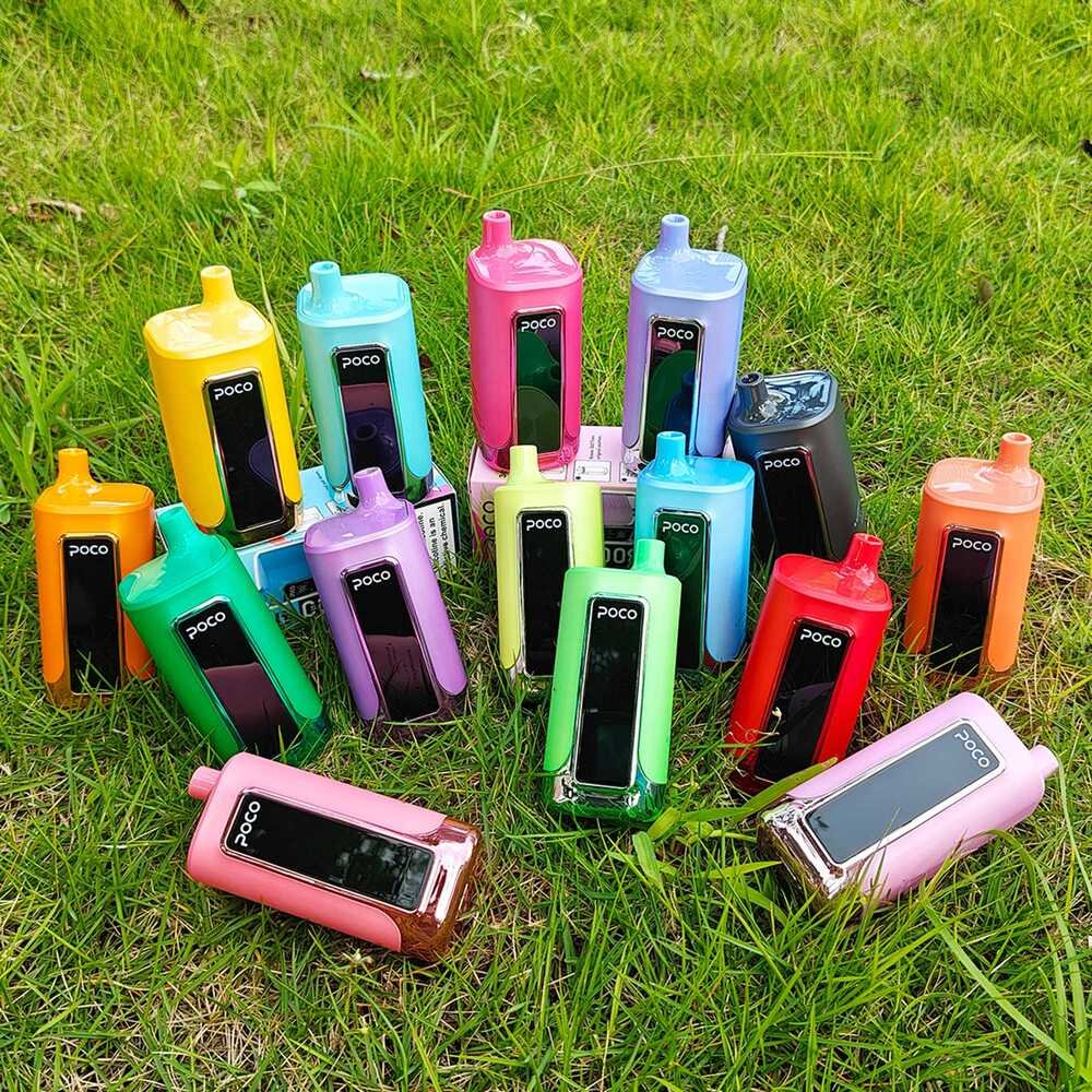 Poco Fr 80K wholesale - disposable vape image 2 - Vapeuwell EU