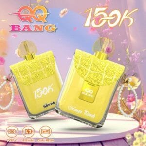 Bang Qq 150K wholesale - disposable vape image 1 - Vapeuwell EU