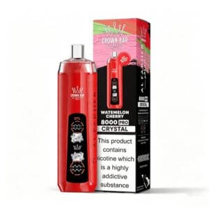 Al Fakher Crown Bar 80K wholesale - disposable vape image 9 - Vapeuwell EU