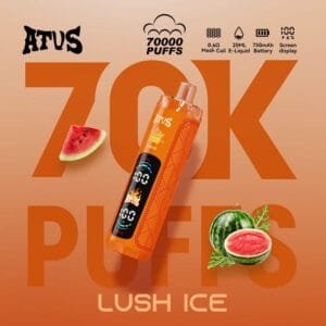 ATVS 70K wholesale - disposable vape image 3 - Vapeuwell EU