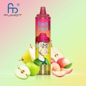 Fumot Tornado 15K disposable vape wholesale - Vapeuwell EU