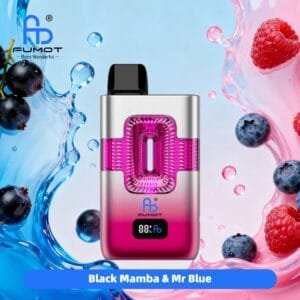 Fumot Eco 50K wholesale - disposable vape image 3 - Vapeuwell EU