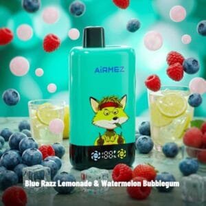 Airmez Double 80K wholesale - disposable vape image 2 - Vapeuwell EU