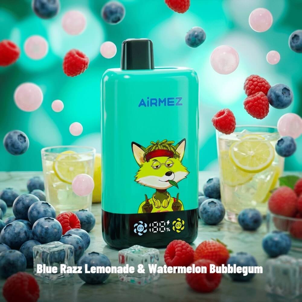 Airmez Double 80K wholesale - disposable vape image 2 - Vapeuwell EU