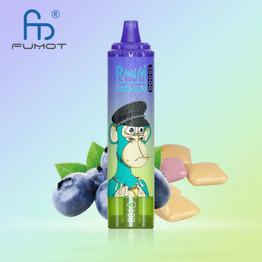 Fumot Tornado 15K wholesale - disposable vape image 3 - Vapeuwell EU