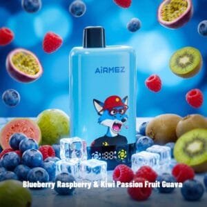 Airmez Double 80K wholesale - disposable vape image 1 - Vapeuwell EU
