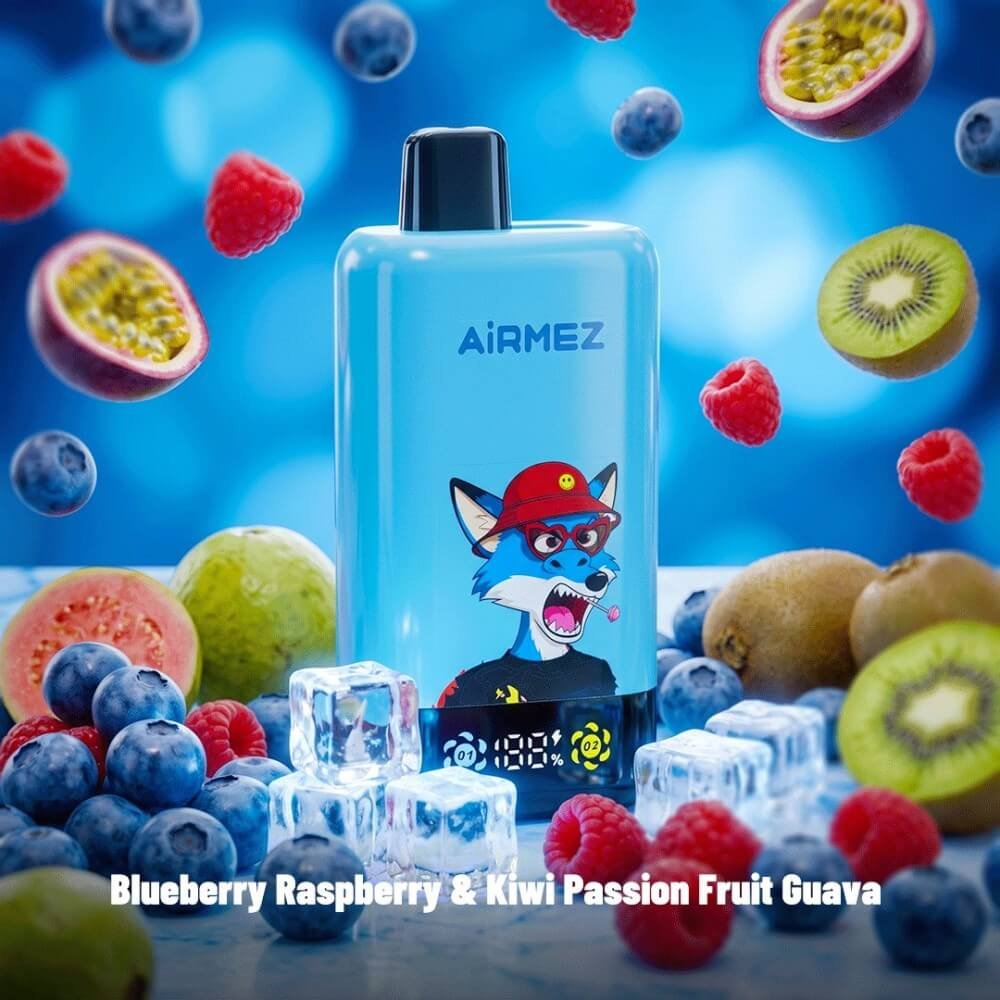 Airmez Double 80K wholesale - disposable vape image 1 - Vapeuwell EU