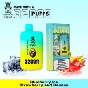 Bang Leader 32K 2-in-1 disposable vape wholesale - Vapeuwell EU