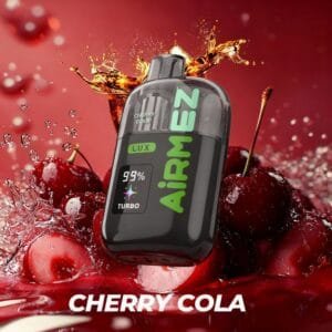 Airmez Lux Visible Oil 100K wholesale - disposable vape image 2 - Vapeuwell EU