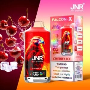 JNR Falcon X 18K wholesale - disposable vape image 8 - Vapeuwell EU