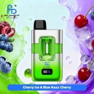 Fumot Eco 50K wholesale - disposable vape image 4 - Vapeuwell EU