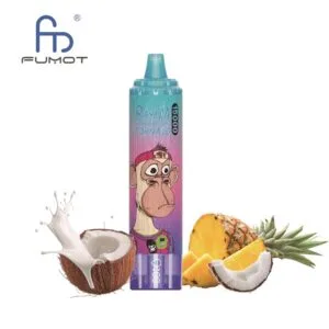 Fumot Tornado 15K wholesale - disposable vape image 5 - Vapeuwell EU